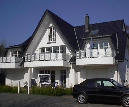Ferienwohnung I Stortebekerstr.13 青斯特 外观 照片