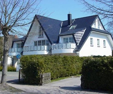 Ferienwohnung I Stortebekerstr.13 青斯特 外观 照片