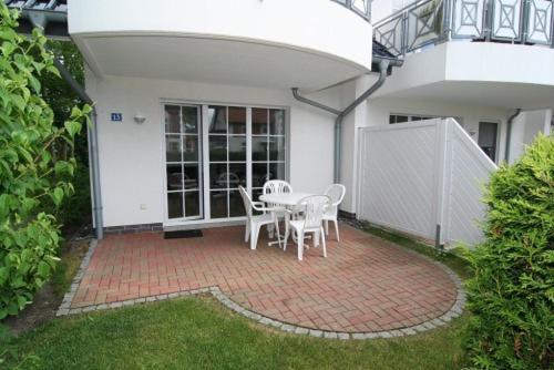 Ferienwohnung I Stortebekerstr.13 青斯特 外观 照片