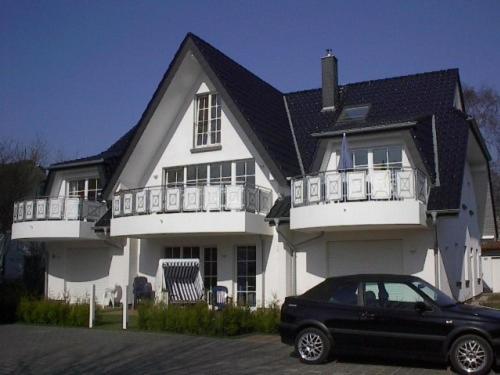 Ferienwohnung I Stortebekerstr.13 青斯特 外观 照片